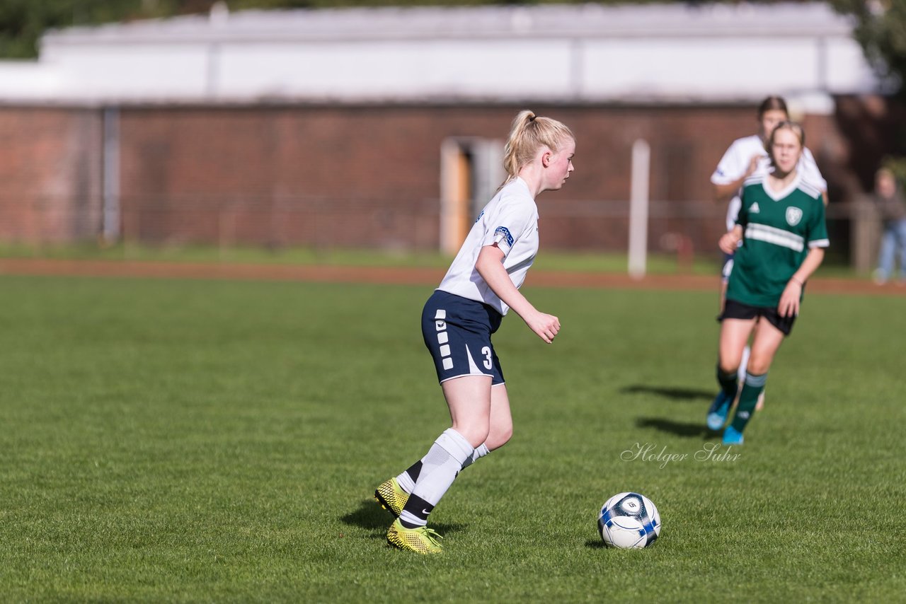 Bild 119 - wBJ VfL Pinneberg - Rissen : Ergebnis: 8:0